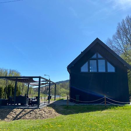 Villa Stodola Nad Skawa à Sucha Beskidzka Extérieur photo