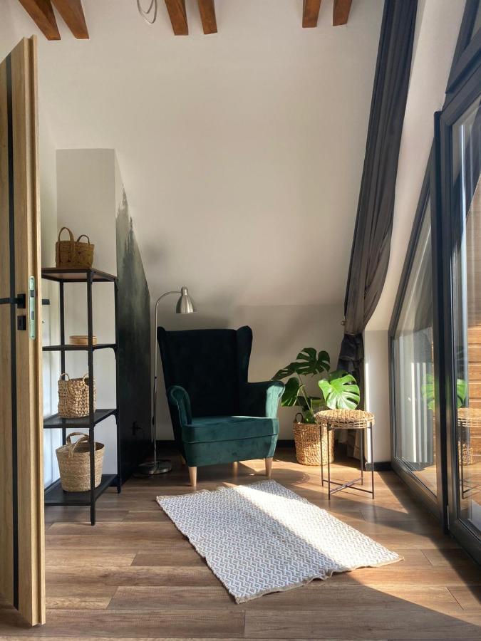 Villa Stodola Nad Skawa à Sucha Beskidzka Extérieur photo