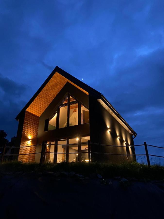 Villa Stodola Nad Skawa à Sucha Beskidzka Extérieur photo