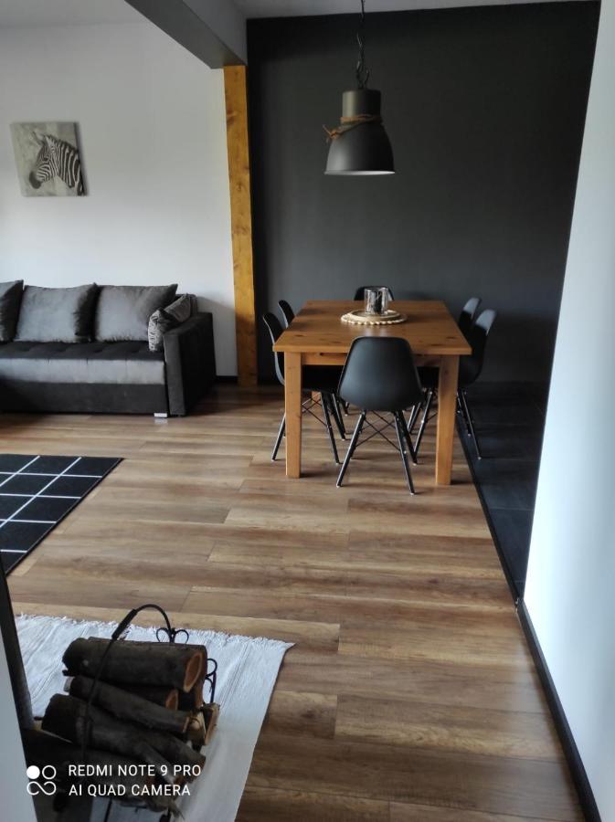 Villa Stodola Nad Skawa à Sucha Beskidzka Extérieur photo
