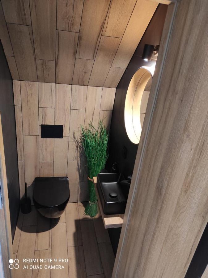 Villa Stodola Nad Skawa à Sucha Beskidzka Extérieur photo