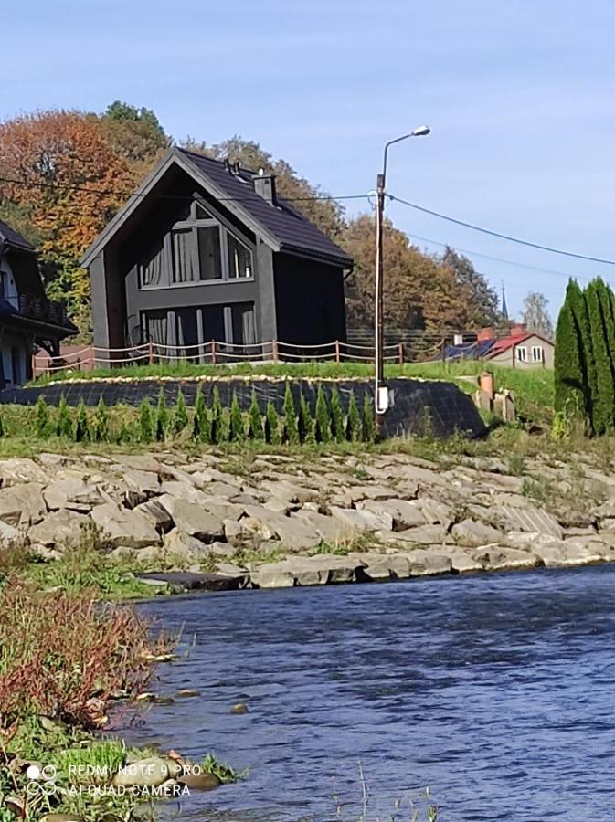 Villa Stodola Nad Skawa à Sucha Beskidzka Extérieur photo