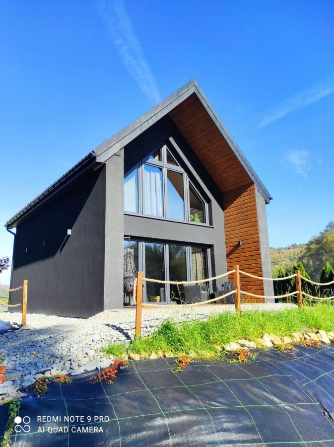 Villa Stodola Nad Skawa à Sucha Beskidzka Extérieur photo