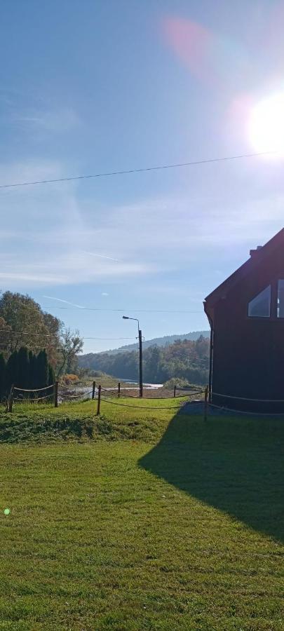 Villa Stodola Nad Skawa à Sucha Beskidzka Extérieur photo