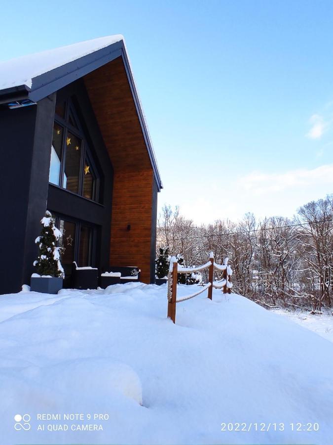 Villa Stodola Nad Skawa à Sucha Beskidzka Extérieur photo