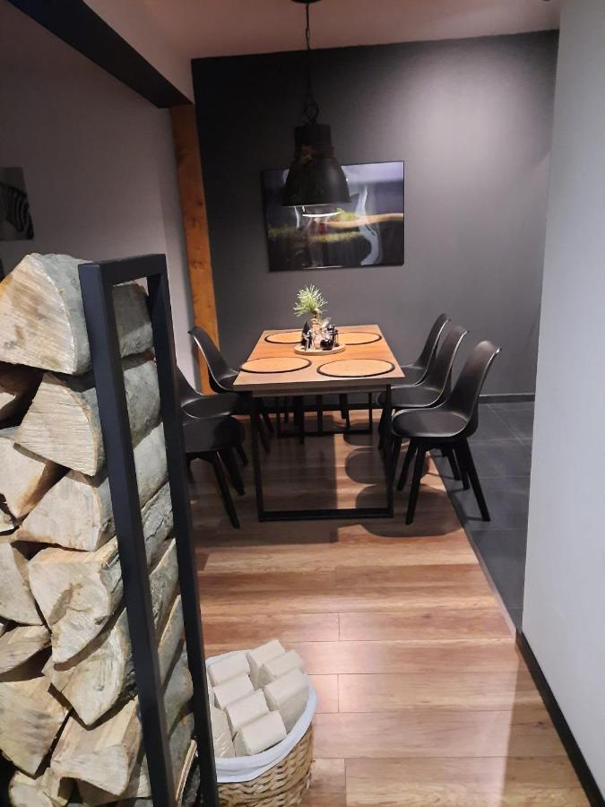 Villa Stodola Nad Skawa à Sucha Beskidzka Extérieur photo