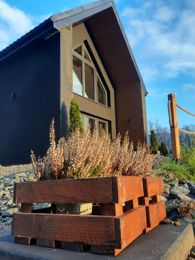 Villa Stodola Nad Skawa à Sucha Beskidzka Extérieur photo
