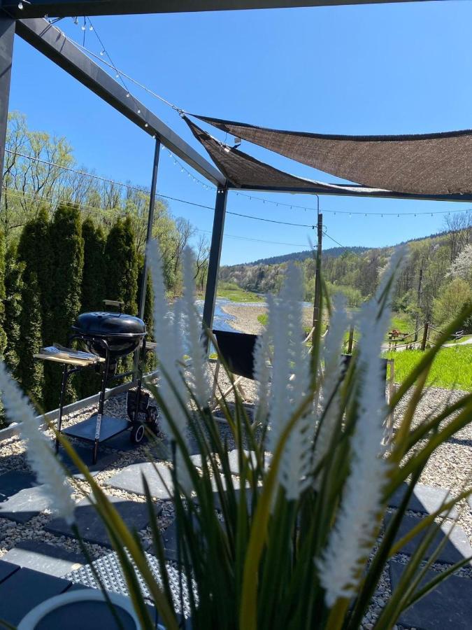 Villa Stodola Nad Skawa à Sucha Beskidzka Extérieur photo