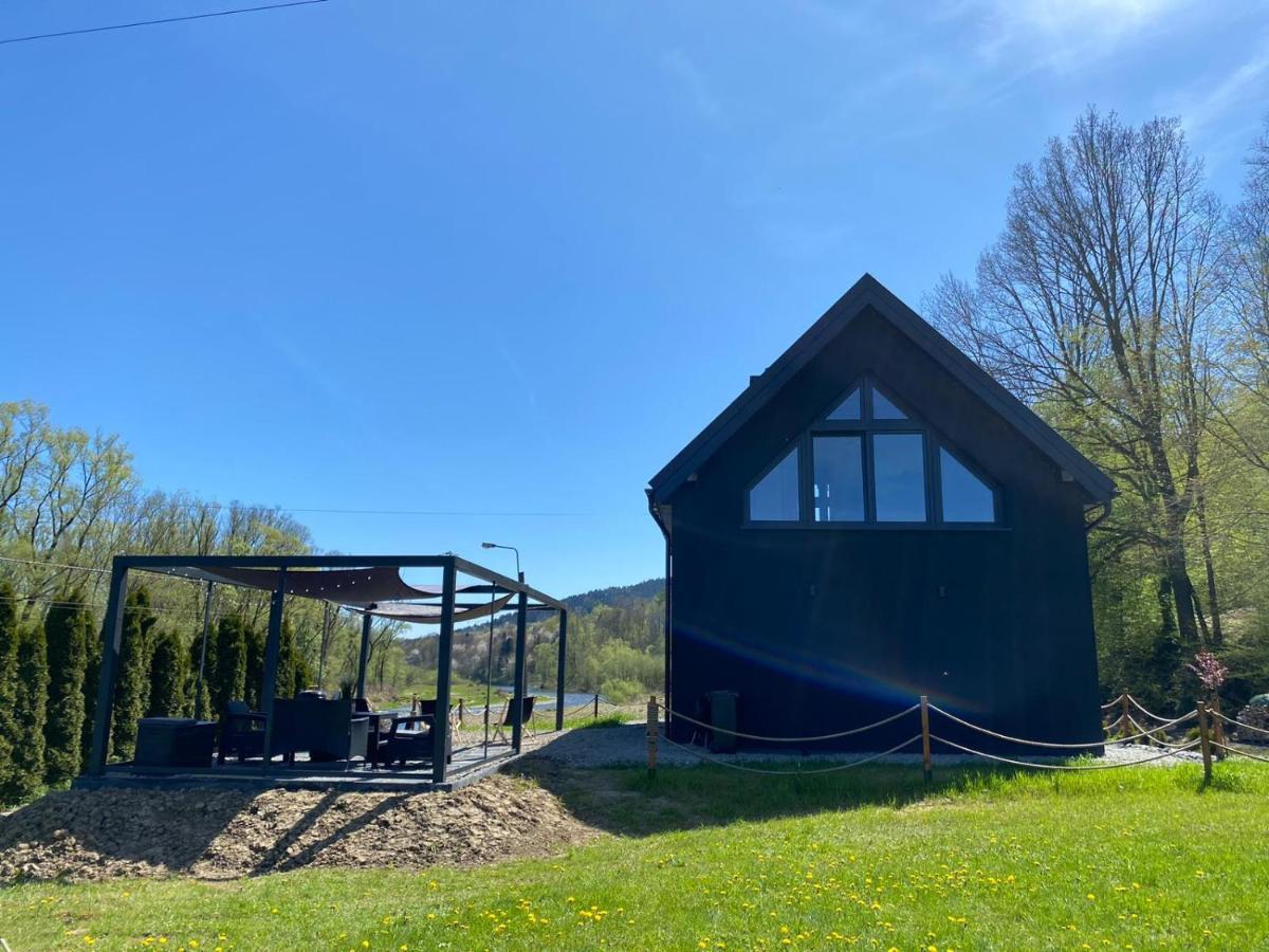 Villa Stodola Nad Skawa à Sucha Beskidzka Extérieur photo